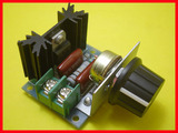 2000W进口可控硅调光模块 大功率电子调压器、调速、调温模块