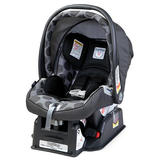 美国代购直邮 Peg Perego 提篮式 婴儿 汽车安全座椅 - Pois Grey
