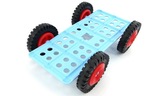 探索者磁力棒玩具 磁性积木 磁力魔棒玩具 新配件 汽车配件塑料车