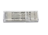 施华洛世奇笔笔芯通用笔芯圆珠笔芯SCHMIDT S635黑色原装代购