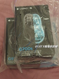 现货正品美行代购Logitech/罗技G700S无线激光游戏鼠标 可充电