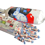 上海冠生园 大白兔奶糖 巨型大白兔奶糖 喜糖糖果200g 29省包邮