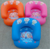 厂家直销喜洋洋充气小沙发儿童座椅PVC玩具批发 大沙发