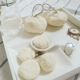 米牙手工皂 豆乳茶油皂 冷制皂洁面皂 无椰棕12.11成熟