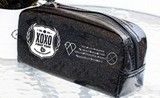 2013新款时尚exo韩版大容量荧光帆布笔袋 化妆包 零钱包