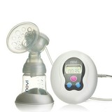 新贝8615孕妇电动吸奶器自动按摩吸乳器静音吸力大 包邮