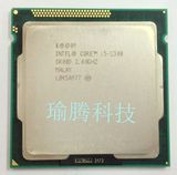 Intel/英特尔 i5-2300正式版2.8GHZ/6M/四核 四线程 1155针CPU