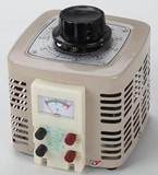 单相调压器 500W 220V 家用调压器 TDGC2J-0.5KVA 0-250V可调