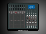 包邮world沃尔特MIDI控制器PANDA200主控MIDI键盘 音乐编辑合成器