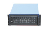 CPG-5612网吧服务器机箱/工控机箱 支持12个硬盘位