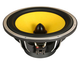 正品HiVi惠威F10S/F12S汽车音响改装10寸/12寸无源超重低音炮喇叭