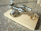 斯特林发动机  微型发电机引擎模型外燃机引擎 Stirling engine