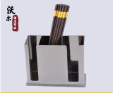 方形不锈钢筷子筒筷子架筷子盒筷子笼碟子汤勺子收纳快餐店食堂