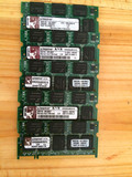 原装拆机条DDR 1G 333 400一代笔记本内存条 保3年 正品保证