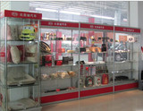 促销价，精品货架 饰品货架 汽车美容用品货架 展示柜  杭州货架