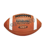 欧美代购橄榄球装备NFL官方橄榄球皮质NCAA威尔逊官方专用球