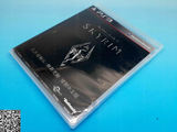 PS3正版游戏 上古卷轴5 天际 Skyrim 港版中文版 现货