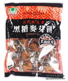 台湾进口年货批发 休闲零食曲奇饼干/黑糖麦芽饼 好吃不粘牙500g