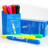 【卡乐优】儿童12色水蜡笔 安全绘画用笔 儿童节礼物 顺滑好用