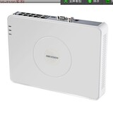 海康威视正品 4路NVR DS-7104N-SN/P带4个POE网口 数字硬盘录像机