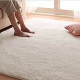 加厚丝毛地毯客厅卧室沙发茶几地毯卧室床边毯定制满铺榻榻米