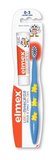 【现货】德国Elmex 儿童宝宝乳牙牙刷牙膏套装 0-3岁 1支 柔软