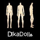 DK-1/3 BJD/SD人偶娃娃男女身体新素体 少年体 3分单体（不含头）