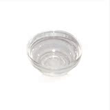 玻璃小碗 美容院调精油专用玻璃碗 精油杯 面膜碗调膜碗 优质加厚