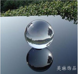 实心玻璃珠  弹珠 环保 透明玻璃球 鱼缸装饰 散珠16mm