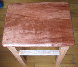 榉木大方凳 实木大凳子/ 电脑凳餐凳板凳 办公坐凳特价