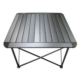 兄弟BRS-Z31 户外折叠桌 便携式 升降桌 铝合金折叠桌椅 野餐桌子