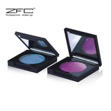 授权正品专卖ZFC水溶高珠光眼影3.3g化妆师推荐70色专业彩妆品牌