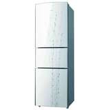 Electrolux/伊莱克斯 EME216SGS 三开门家用一级节能白色电冰箱