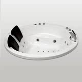 正品 箭牌卫浴 双人冲浪气泡按摩浴缸AC035 嵌入式 1.6米