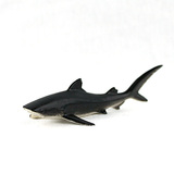 儿童认知玩具safari 仿真动物模型摆件 海洋生物 老虎鲨 鲨鱼
