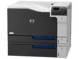 惠普HP 5525DN商用办公彩色激光打印机A3幅面有线网络打印机包邮