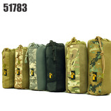 51783正品 户外长筒战术迷彩水壶套 水壶包 水壶袋旅行配件军迷包