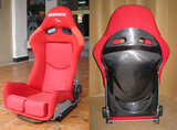 赛车座椅 改装/BRIDE布料 黑碳纤 赛车椅/赛车坐椅 改装椅 SPS