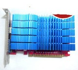 二手台式机PCI-E接口显卡 共享TC512M独立显卡9400GT G210 GD2