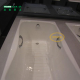 北京科勒正品卫浴  百利事K-15849T-0浴室铸铁嵌入式1.7米浴缸