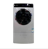 海尔复式滚筒洗衣机XQGH70-HBF1206/75-HBF1206 烘干变频 空气洗