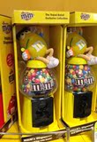 【香港代购】MM糖果机MMS巧克力豆糖果机MM'S公仔玩具糖豆机