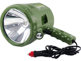 SUNCA新佳CS209D车载专用强光LED探照灯远程卤素灯防水露营狩猎灯