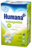 德国直邮(DHL另拍) Humana Plus 瑚玛娜益生菌系列 PRE段奶粉