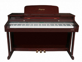 正品 吟飞8836 TG-8836 电钢琴 电子钢琴 黑红颜色 实体店销售