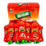 西北特产纯天然番茄酱 新鲜无添加防腐剂小包礼盒装食品正品特价