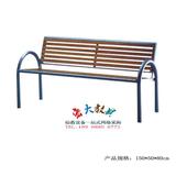 户外休息长椅 公园凳子 社区休闲靠背凳 城市公共设施公共设备
