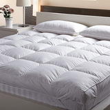 松树林五星级酒店加厚床垫 1.2m1.5米1.8m单人双人床褥垫被零甲醛