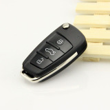 五菱宏光 荣光S折叠钥匙改装 无损增加遥控器 学习型汽车折叠锁匙