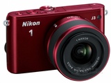 Nikon/尼康 1 J3套机(11-27.5mm) 官方正品 新品首发 全国联保
